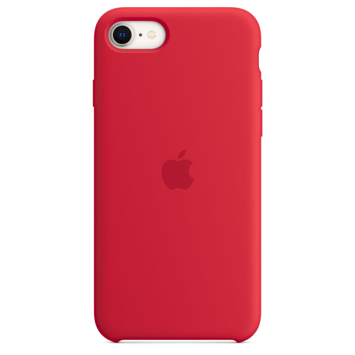 Apple iPhone SE (2022) Silicone Case (PRODUCT)RED 6416248